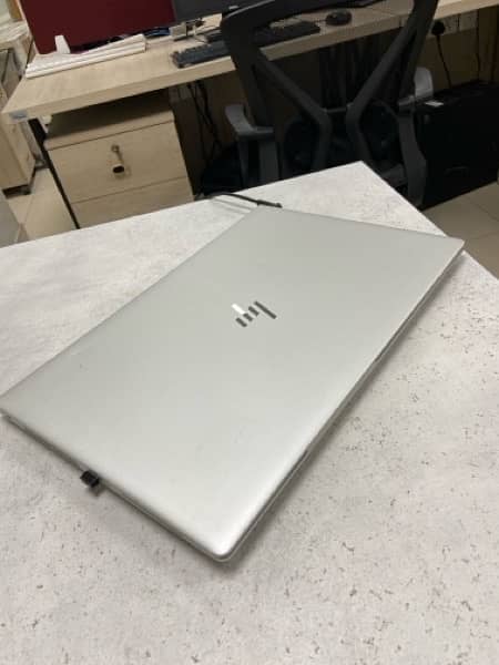 HP EliteBook 755 G5 Business Laptop with AMD Processing Power 4