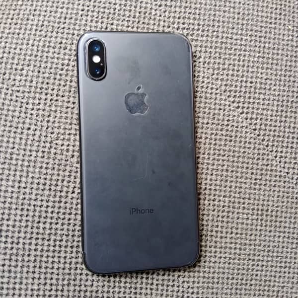 Iphone X 64gb 1