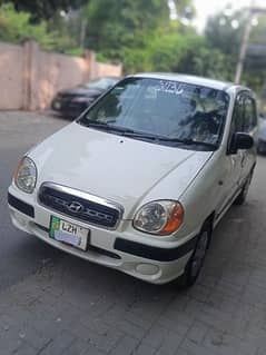 Hyundai Santro 2005 0