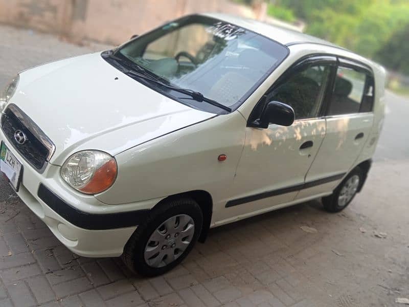 Hyundai Santro 2005 1