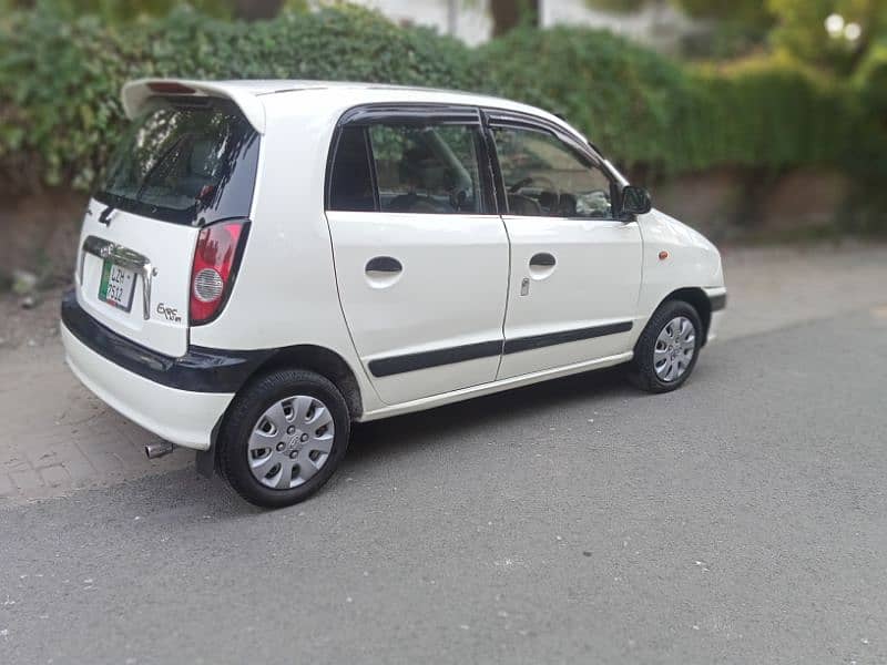 Hyundai Santro 2005 3