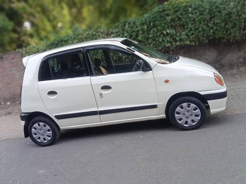 Hyundai Santro 2005 5