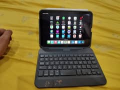 Apple ipad mini 6 cellular+wifi 256gb with keyboard and pencil