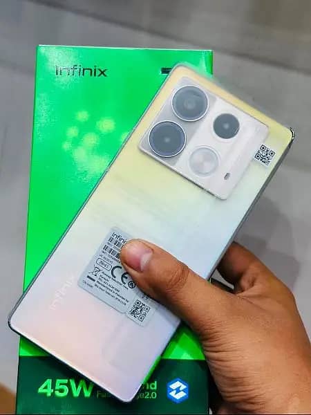 Infinex Note 40 2