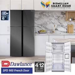 Dawlance 4 Door Refrigerator| Pakistan Largest French Door Ref