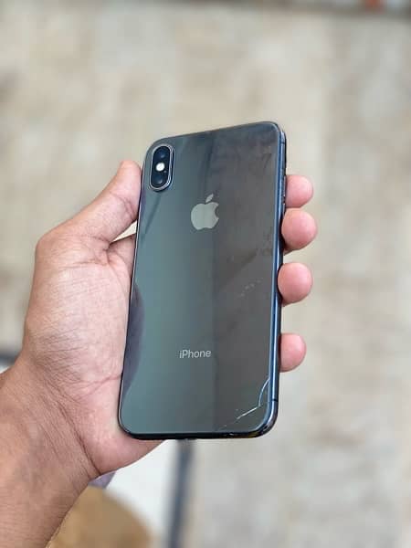 iPhone X Pta Approved 4