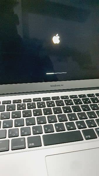 MacBook Air 2013 A1466 Model 8GB Ram And 256GB Ssd With Dual boot 7