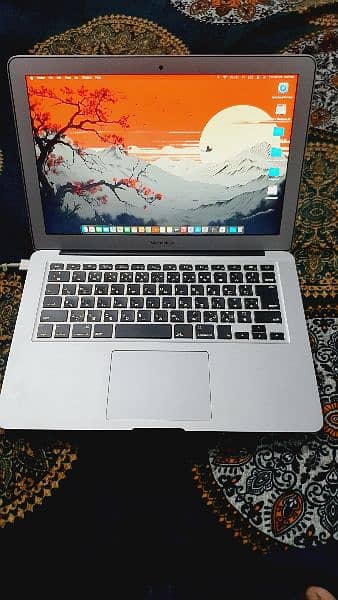 MacBook Air 2013 A1466 Model 8GB Ram And 256GB Ssd With Dual boot 9