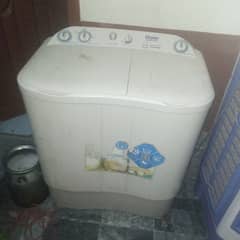 Very Good condition washing & Dryer