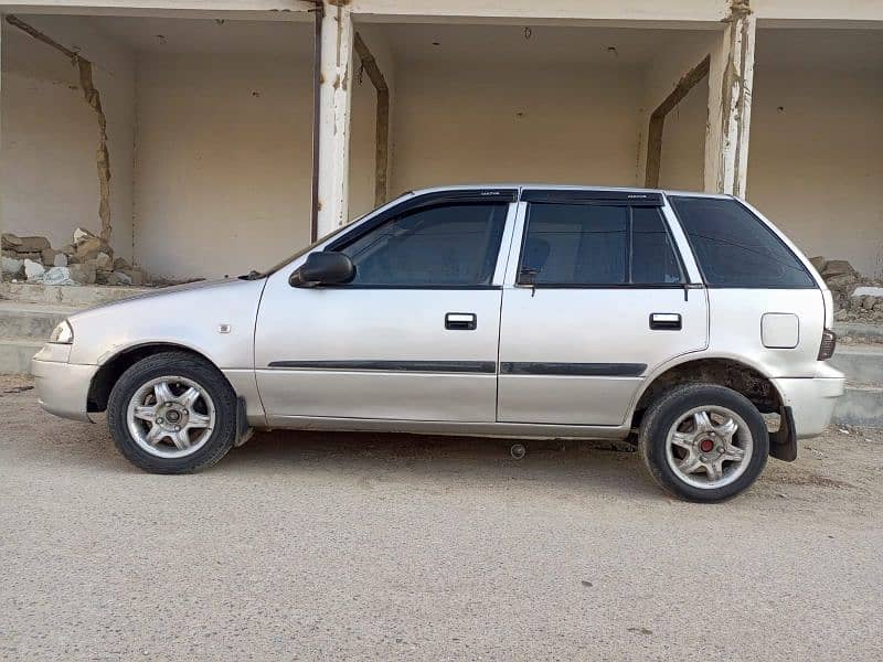 Suzuki Cultus VXR 2007 0