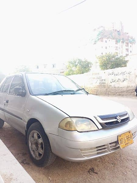 Suzuki Cultus VXR 2007 2