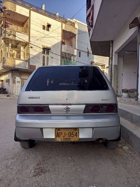 Suzuki Cultus VXR 2007 5