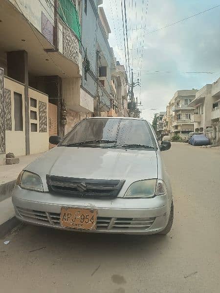 Suzuki Cultus VXR 2007 11