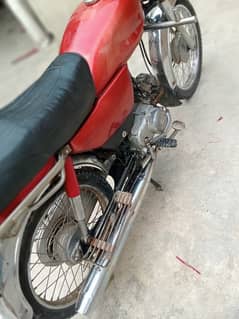 Honda CD 70