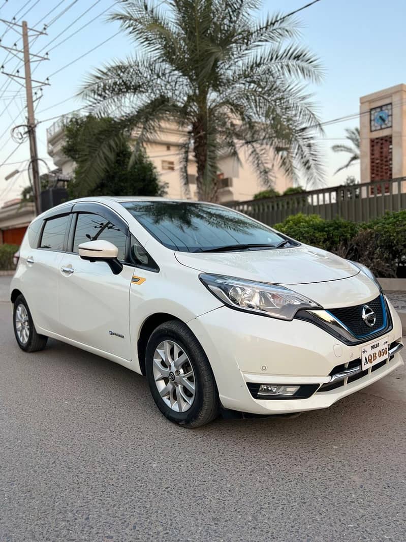 Nissan Note E Power top of the line 2019/2022 3