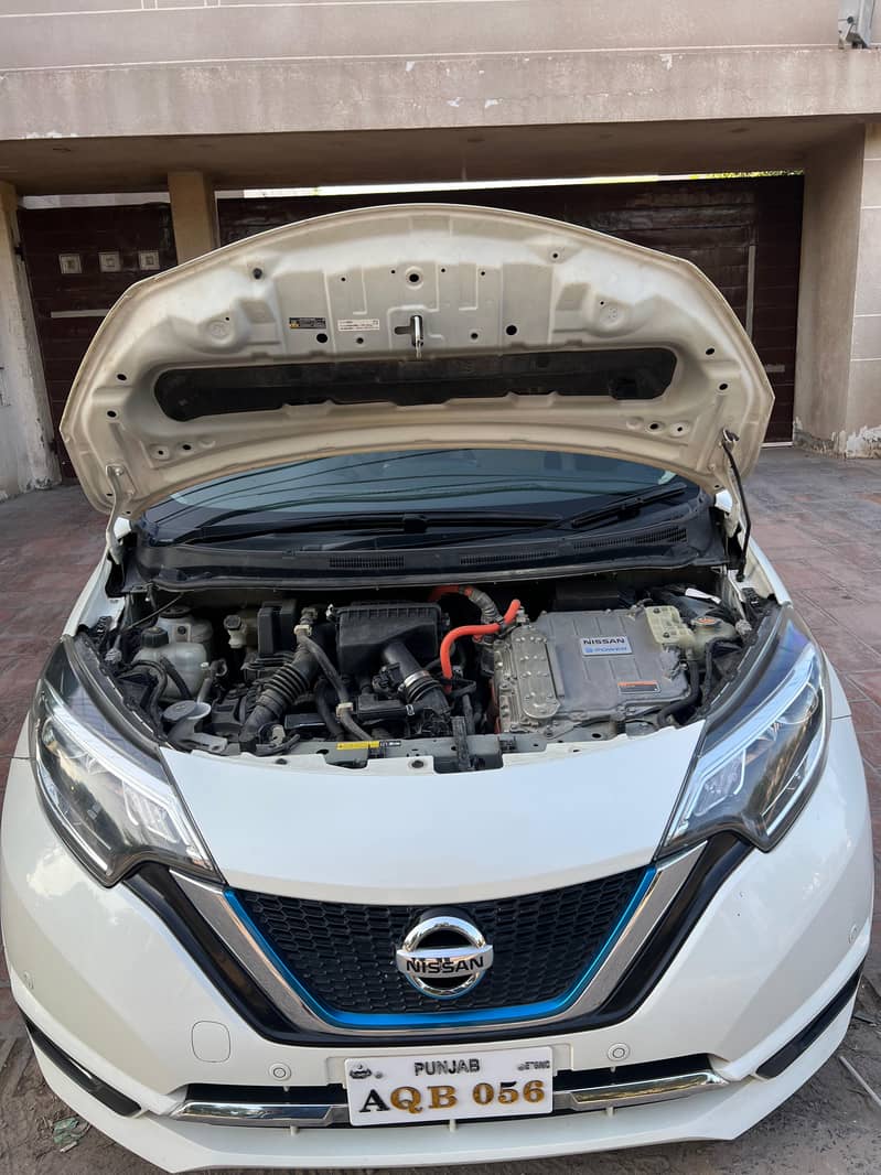 Nissan Note E Power top of the line 2019/2022 7