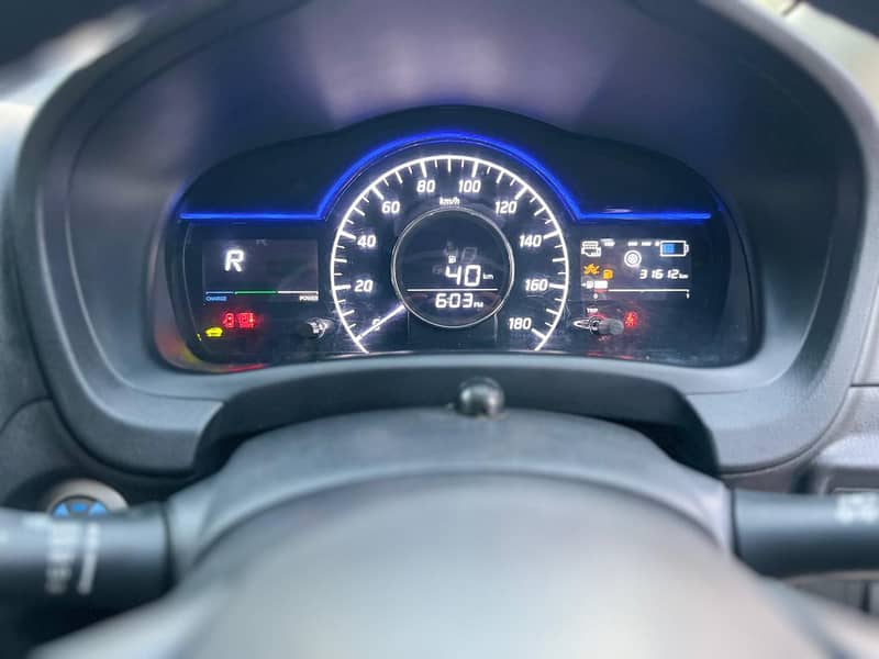 Nissan Note E Power top of the line 2019/2022 8