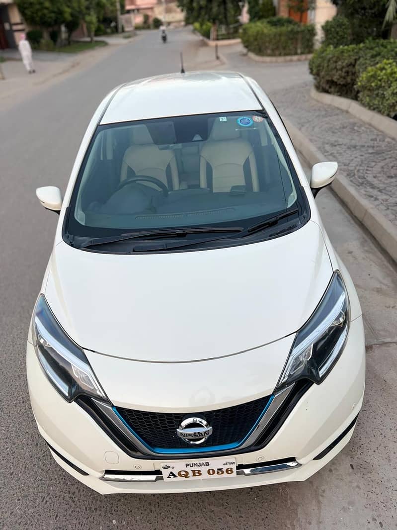 Nissan Note E Power top of the line 2019/2022 15