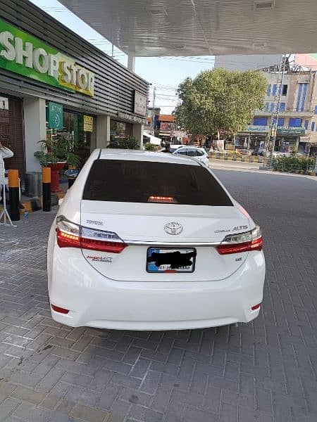 Toyota Corolla Altis 2018 1