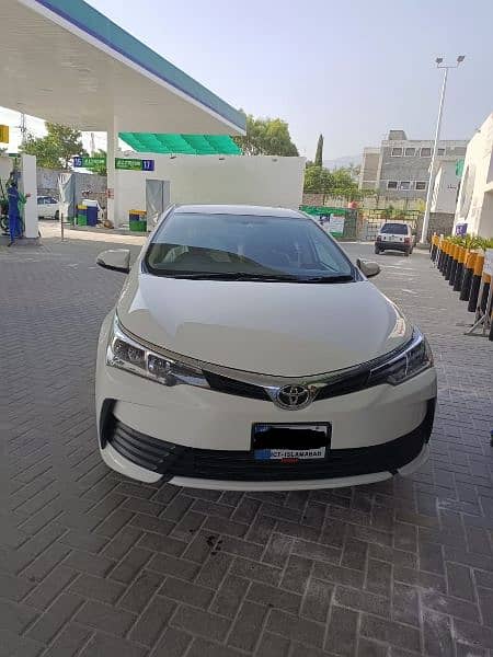 Toyota Corolla Altis 2018 2