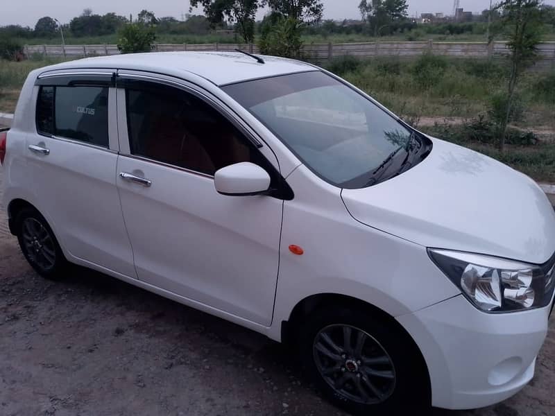 Suzuki Cultus VXR 2019 1