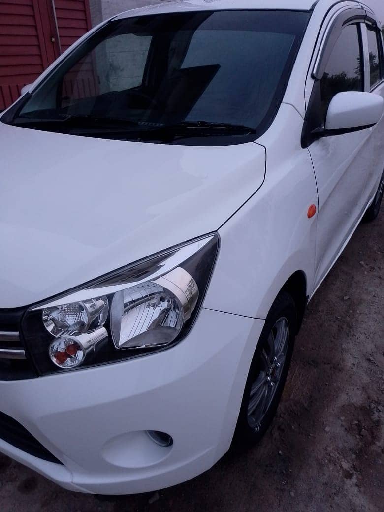 Suzuki Cultus VXR 2019 2