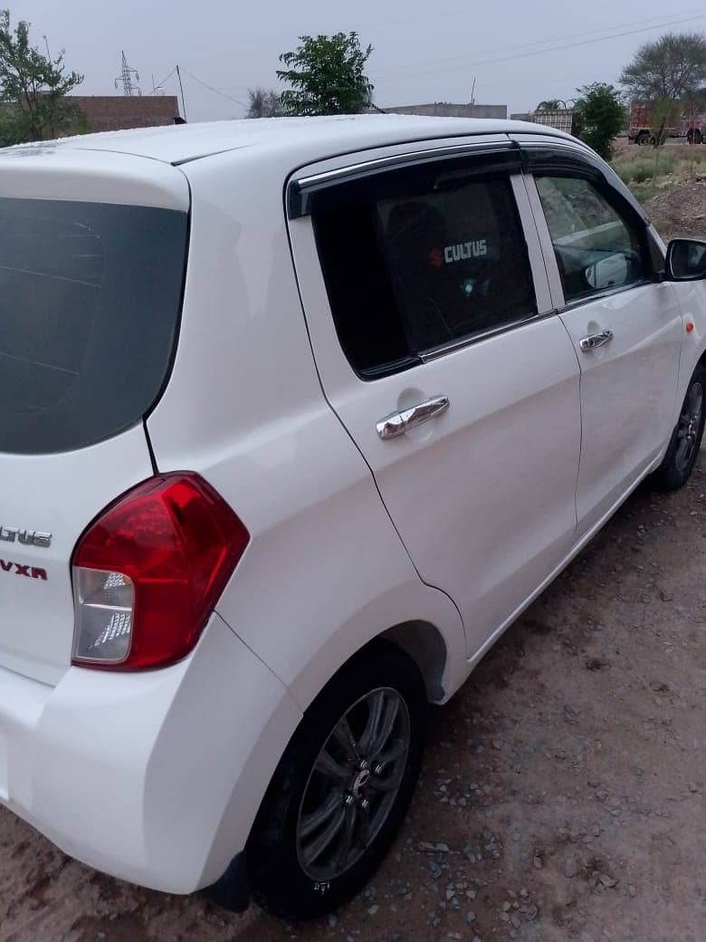 Suzuki Cultus VXR 2019 5