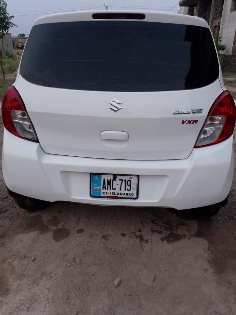 Suzuki Cultus VXR 2019 6