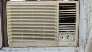 1.5 ton window ac