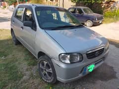 Suzuki Alto 2004