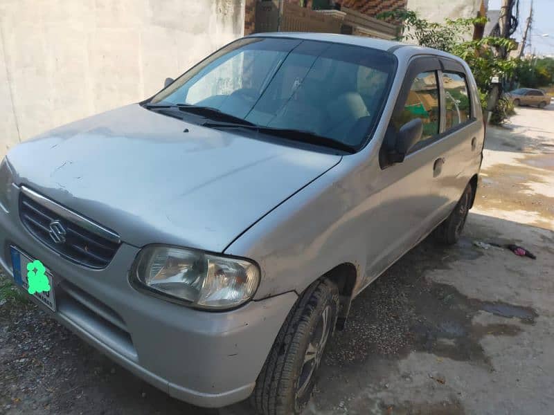 Suzuki Alto 2004 1