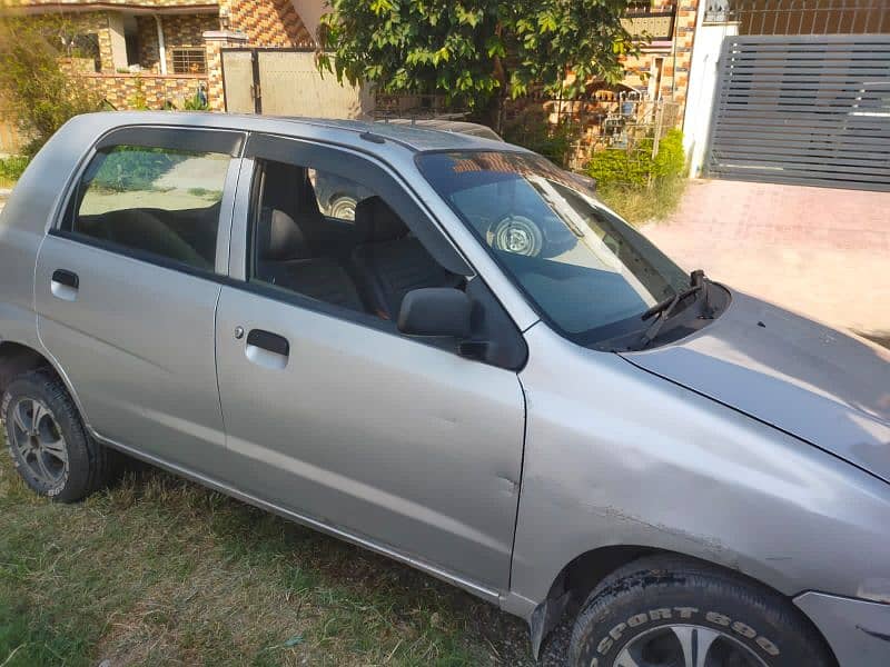 Suzuki Alto 2004 5