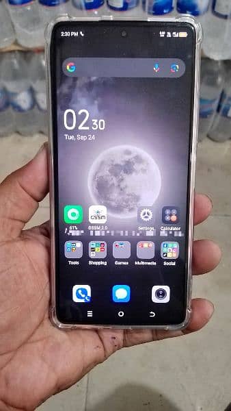 TECNO CAMON 20 1