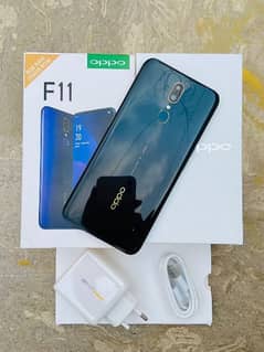 Oppo F11 8 GB Ram 256 memory 0