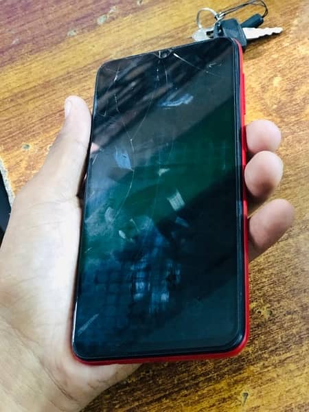 samsung a10 10/8 only touch break 1