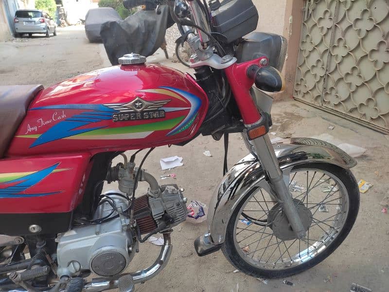 Super Star 70CC In New Condition (Read Complete Add) 2