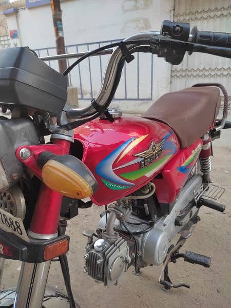 Super Star 70CC In New Condition (Read Complete Add) 7