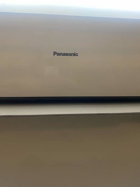 Panasonic inverter 0