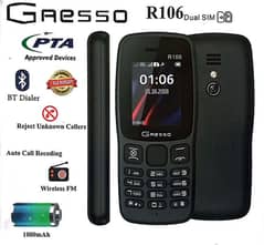 Gaesso mobile R106 0