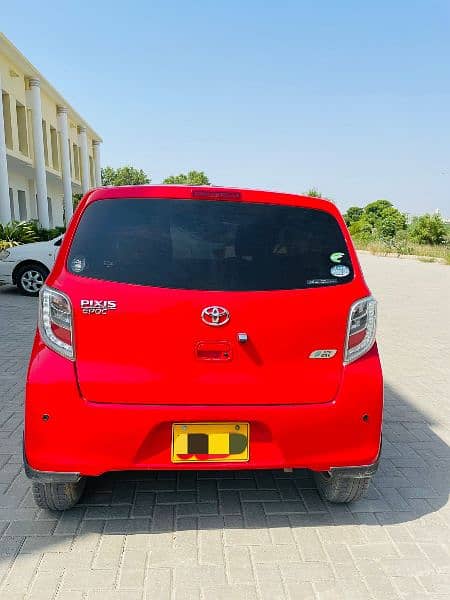 Toyota Pixis Epoch 2013 7