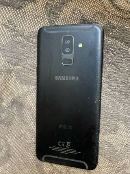 Samsung A6+ Ram 4GB Storage 64GB Condition 10/7 1