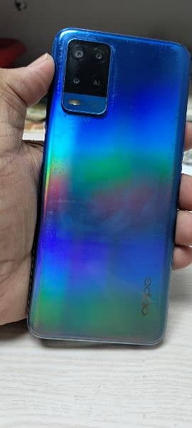 Oppo A54 condition lush 4/128 GB 2