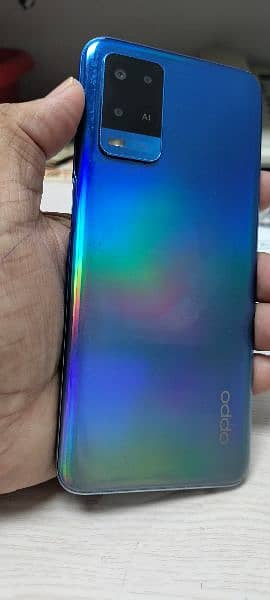 Oppo A54 condition lush 4/128 GB 9