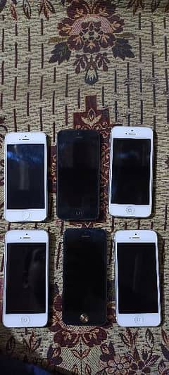 iphone 5 all original non pta in cheap price limited stock