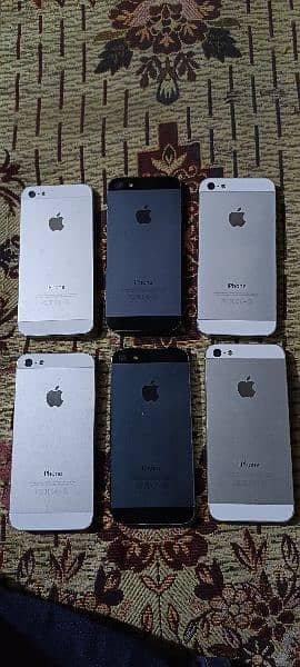 iphone 5 all original non pta in cheap price limited stock 1