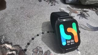 HAYLOU RS4 PLUS SMARTWATCH FOR SALE AWESOME CONDITION