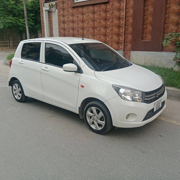 Suzuki Cultus VXL 2020 1