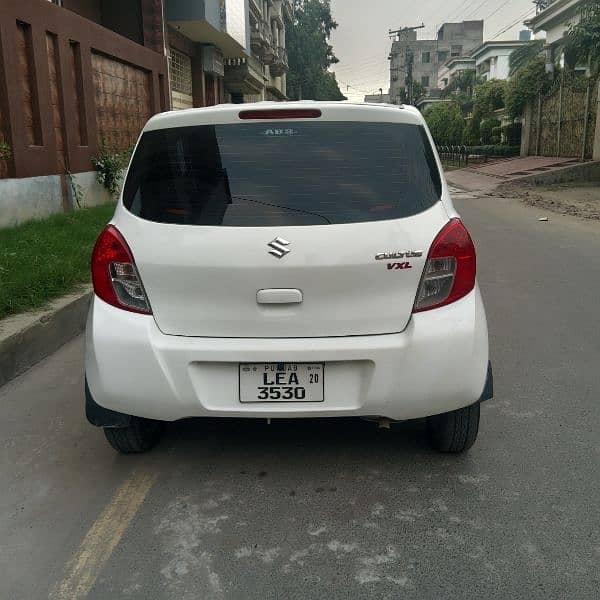 Suzuki Cultus VXL 2020 2