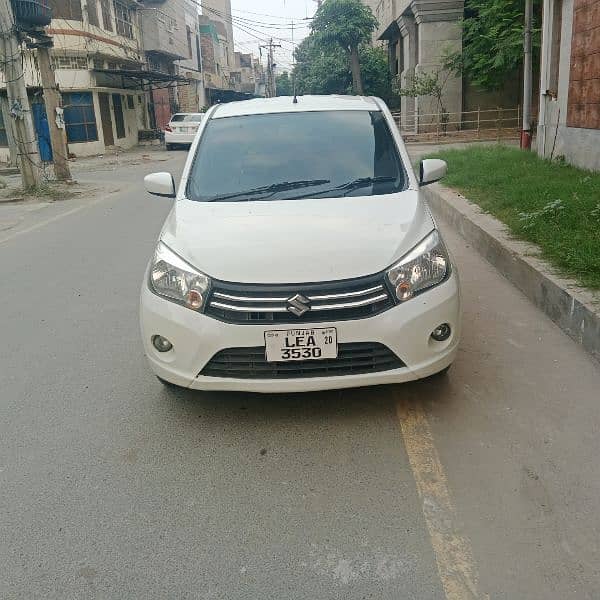 Suzuki Cultus VXL 2020 3