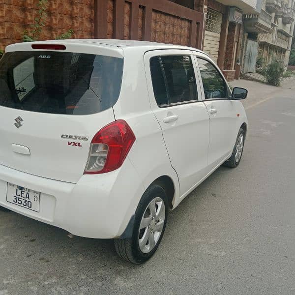 Suzuki Cultus VXL 2020 5